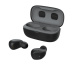 Trust Nika Compact Casque True Wireless Stereo (TWS) Ecouteurs Appels/Musique Bluetooth Noir