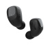 Trust Nika Compact Casque True Wireless Stereo (TWS) Ecouteurs Appels/Musique Bluetooth Noir