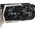 MSI ARMOR GeForce GTX 1660 6G OC NVIDIA 6 Go GDDR5
