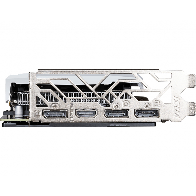 MSI ARMOR GeForce GTX 1660 6G OC NVIDIA 6 Go GDDR5