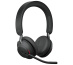 Jabra Evolve2 65, MS Stereo Casque Sans fil Arceau Bureau/Centre d'appels USB Type-A Bluetooth Noir