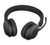 Jabra Evolve2 65, MS Stereo Casque Sans fil Arceau Bureau/Centre d'appels USB Type-A Bluetooth Noir