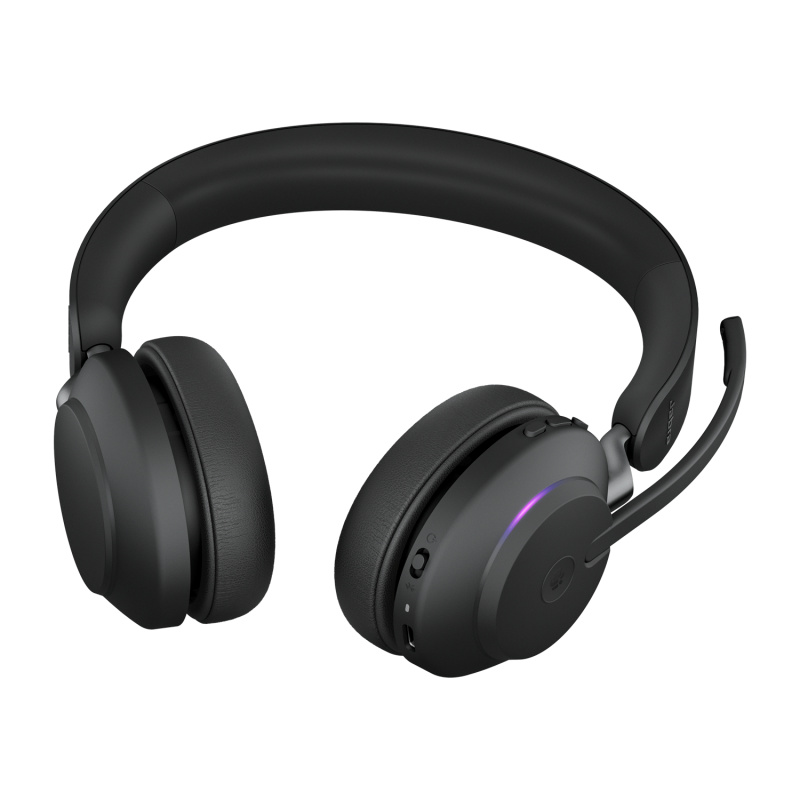 Jabra 26599-999-999 écouteur/casque Sans fil Arceau Bureau/Centre d'appels USB Type-A Bluetooth Noir