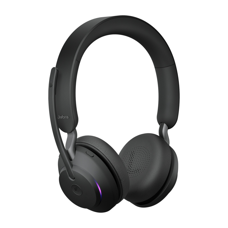 Jabra 26599-999-999 écouteur/casque Sans fil Arceau Bureau/Centre d'appels USB Type-A Bluetooth Noir
