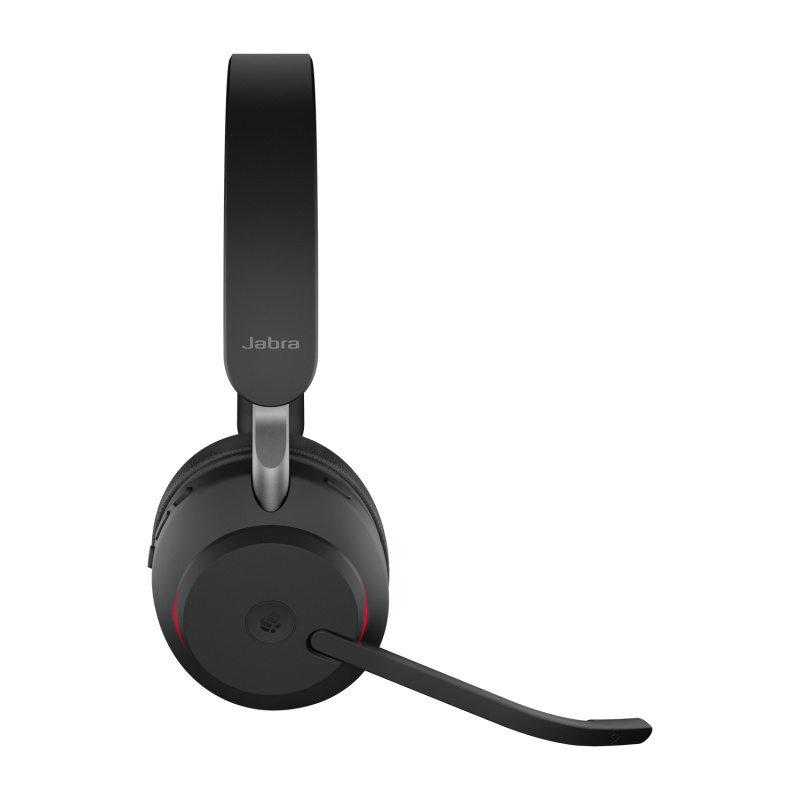 Jabra 26599-999-999 écouteur/casque Sans fil Arceau Bureau/Centre d'appels USB Type-A Bluetooth Noir