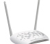 TP-Link TL-WA801N point d'accès réseaux locaux sans fil 300 Mbit/s Blanc Connexion Ethernet, supportant l'alimentation via ce port (PoE)