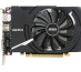 MSI AERO ITX GeForce GTX 1050 TI 4G OCV1 NVIDIA 4 Go GDDR5