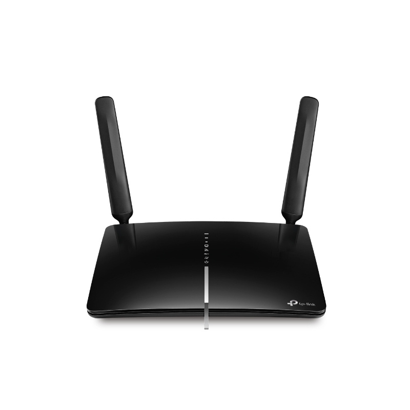 TP-Link Archer MR600 routeur sans fil Gigabit Ethernet Bi-bande (2,4 GHz / 5 GHz) 4G Noir