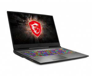 MSI Gaming GP75 10SEK-034FR Intel® Core™ i7 i7-10750H Ordinateur portable 43,9 cm (17.3") Full HD 16 Go DDR4-SDRAM 512 Go SSD NVIDIA® GeForce RTX™ 2060 Wi-Fi 6 (802.11ax) Windows 10 Home Noir