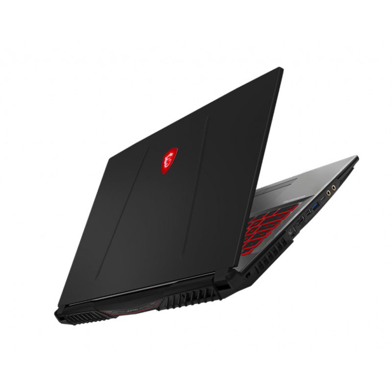 MSI Gaming GP75 10SEK-034FR Intel® Core™ i7 i7-10750H Ordinateur portable 43,9 cm (17.3") Full HD 16 Go DDR4-SDRAM 512 Go SSD NVIDIA® GeForce RTX™ 2060 Wi-Fi 6 (802.11ax) Windows 10 Home Noir