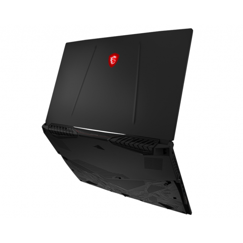 MSI Gaming GP75 10SEK-034FR Intel® Core™ i7 i7-10750H Ordinateur portable 43,9 cm (17.3") Full HD 16 Go DDR4-SDRAM 512 Go SSD NVIDIA® GeForce RTX™ 2060 Wi-Fi 6 (802.11ax) Windows 10 Home Noir