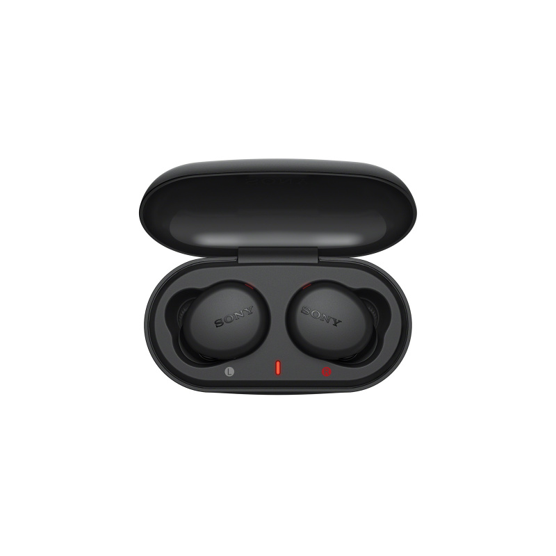 Sony WF-XB700 Casque True Wireless Stereo (TWS) Ecouteurs Appels/Musique Bluetooth Noir