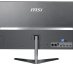 MSI Pro 24X 10M-023EU Intel® Core™ i5 i5-10210U 60,5 cm (23.8") 1920 x 1080 pixels PC All-in-One 8 Go DDR4-SDRAM 512 Go SSD Windows 10 Pro Wi-Fi 5 (802.11ac) Argent