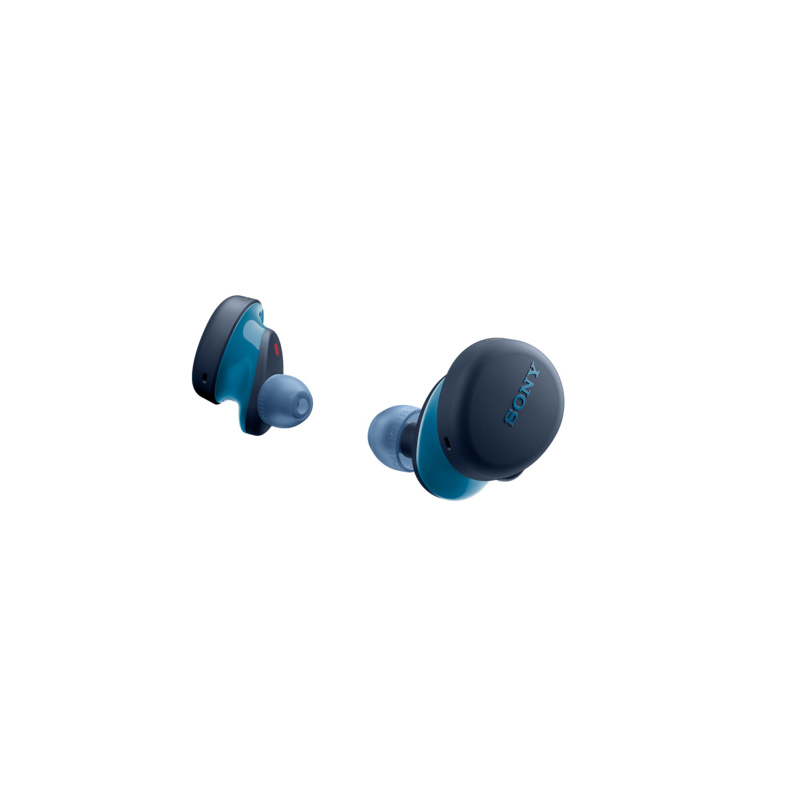 Sony WF-XB700 Casque True Wireless Stereo (TWS) Ecouteurs Appels/Musique Bluetooth Bleu