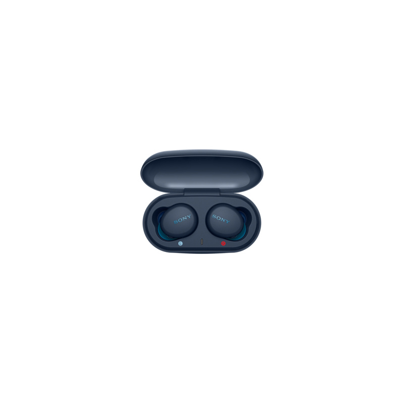 Sony WF-XB700 Casque True Wireless Stereo (TWS) Ecouteurs Appels/Musique Bluetooth Bleu