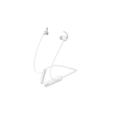 Sony WI-SP510 Écouteurs Sans fil Ecouteurs Sports Bluetooth Blanc