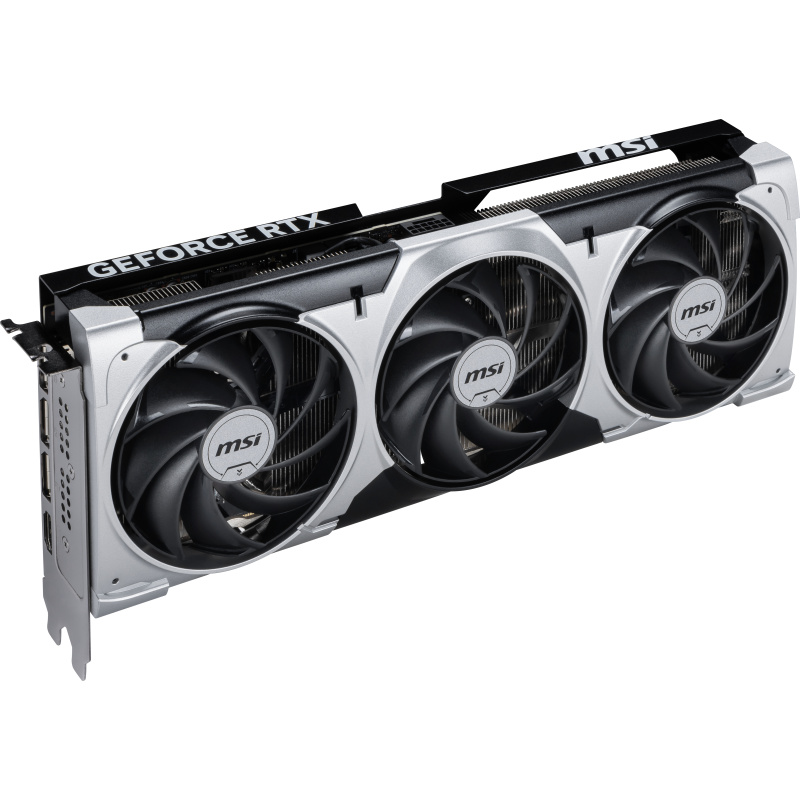 MSI VENTUS GEFORCE RTX 5080 16G 3X OC PLUS carte graphique NVIDIA 16 Go GDDR7