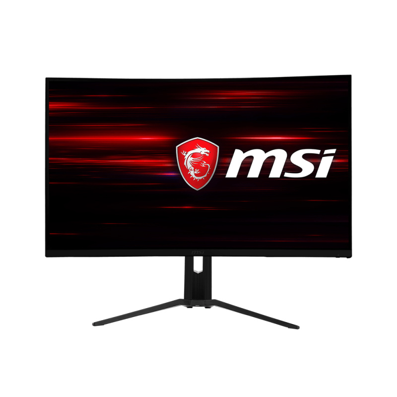 MSI Optix MAG322CQR écran plat de PC 80 cm (31.5") 2560 x 1440 pixels Quad HD LED Noir