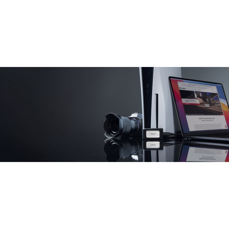 Kingston Technology 1000G SSD portable XS2000