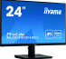 iiyama ProLite XU2493HSU-B1 écran plat de PC 60,5 cm (23.8") 1920 x 1080 pixels Full HD LED Noir