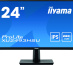 iiyama ProLite XU2493HSU-B1 écran plat de PC 60,5 cm (23.8") 1920 x 1080 pixels Full HD LED Noir