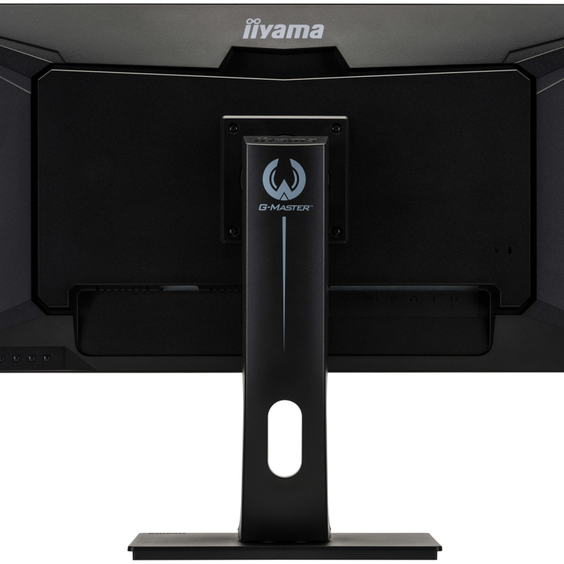 iiyama G-MASTER GB3461WQSU-B1 écran plat de PC 86,4 cm (34") 3440 x 1440 pixels UltraWide Quad HD LED Noir