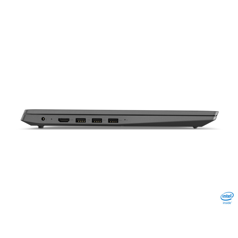 Lenovo V15 IIL Intel® Core™ i5 i5-1035G1 Ordinateur portable 39,6 cm (15.6") Full HD 8 Go DDR4-SDRAM 256 Go SSD Wi-Fi 5 (802.11ac) Windows 10 Pro Français Gris