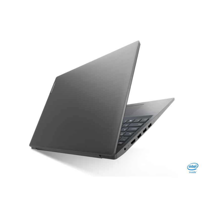 Lenovo V15 IIL Intel® Core™ i5 i5-1035G1 Ordinateur portable 39,6 cm (15.6") Full HD 8 Go DDR4-SDRAM 256 Go SSD Wi-Fi 5 (802.11ac) Windows 10 Pro Français Gris