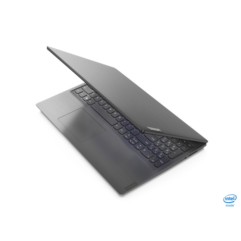 Lenovo V15 IIL Intel® Core™ i5 i5-1035G1 Ordinateur portable 39,6 cm (15.6") Full HD 8 Go DDR4-SDRAM 256 Go SSD Wi-Fi 5 (802.11ac) Windows 10 Pro Français Gris