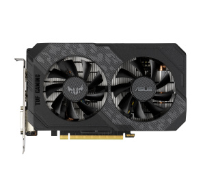ASUS TUF Gaming TUF-GTX1650-4GD6-GAMING NVIDIA GeForce GTX 1650 4 Go GDDR6