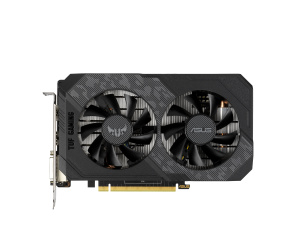 ASUS TUF Gaming TUF-GTX1650-4GD6-GAMING NVIDIA GeForce GTX 1650 4 Go GDDR6