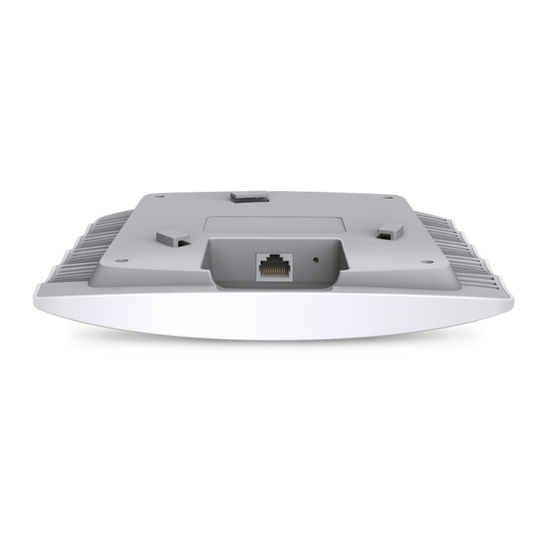 TP-Link Omada EAP110 300 Mbit/s Blanc Connexion Ethernet, supportant l'alimentation via ce port (PoE)