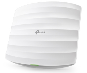 TP-Link EAP110 300 Mbit/s Blanc Connexion Ethernet, supportant l'alimentation via ce port (PoE)