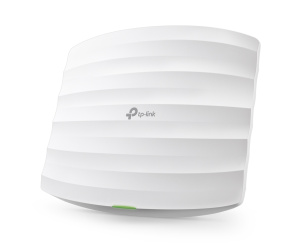 TP-Link Omada EAP110 300 Mbit/s Blanc Connexion Ethernet, supportant l'alimentation via ce port (PoE)