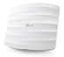 TP-Link Omada EAP110 300 Mbit/s Blanc Connexion Ethernet, supportant l'alimentation via ce port (PoE)