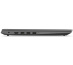 Lenovo V15 IIL Intel® Core™ i3 i3-1005G1 Ordinateur portable 39,6 cm (15.6") Full HD 4 Go DDR4-SDRAM 256 Go SSD Wi-Fi 5 (802.11ac) Windows 10 Pro Gris
