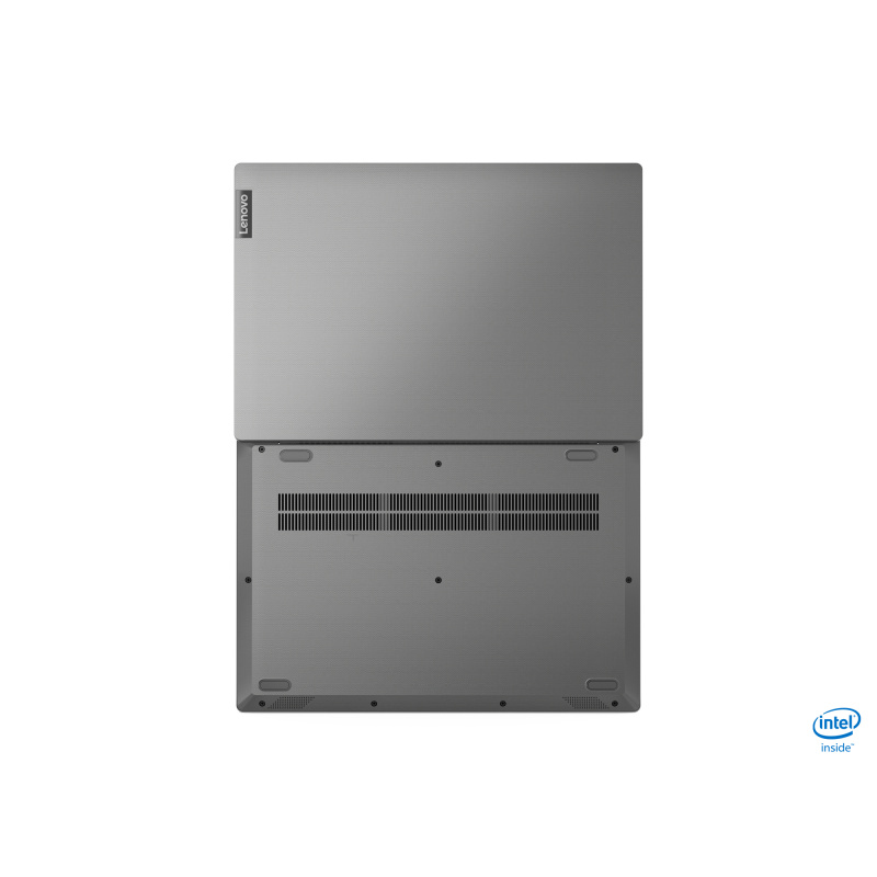 Lenovo V15 IIL Intel® Core™ i3 i3-1005G1 Ordinateur portable 39,6 cm (15.6") Full HD 4 Go DDR4-SDRAM 256 Go SSD Wi-Fi 5 (802.11ac) Windows 10 Pro Gris