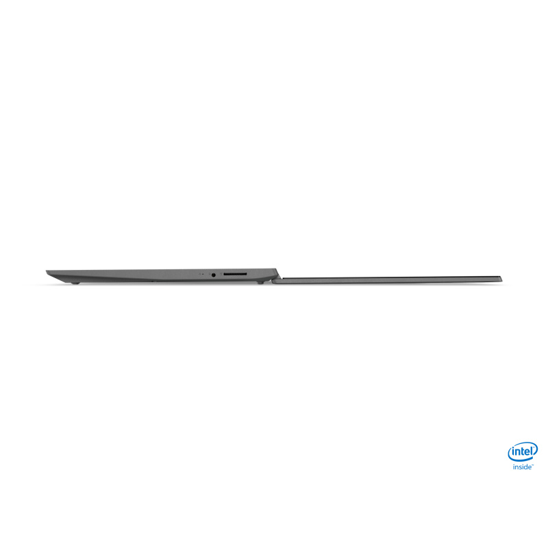 Lenovo V15 IIL Intel® Core™ i3 i3-1005G1 Ordinateur portable 39,6 cm (15.6") Full HD 4 Go DDR4-SDRAM 256 Go SSD Wi-Fi 5 (802.11ac) Windows 10 Pro Gris