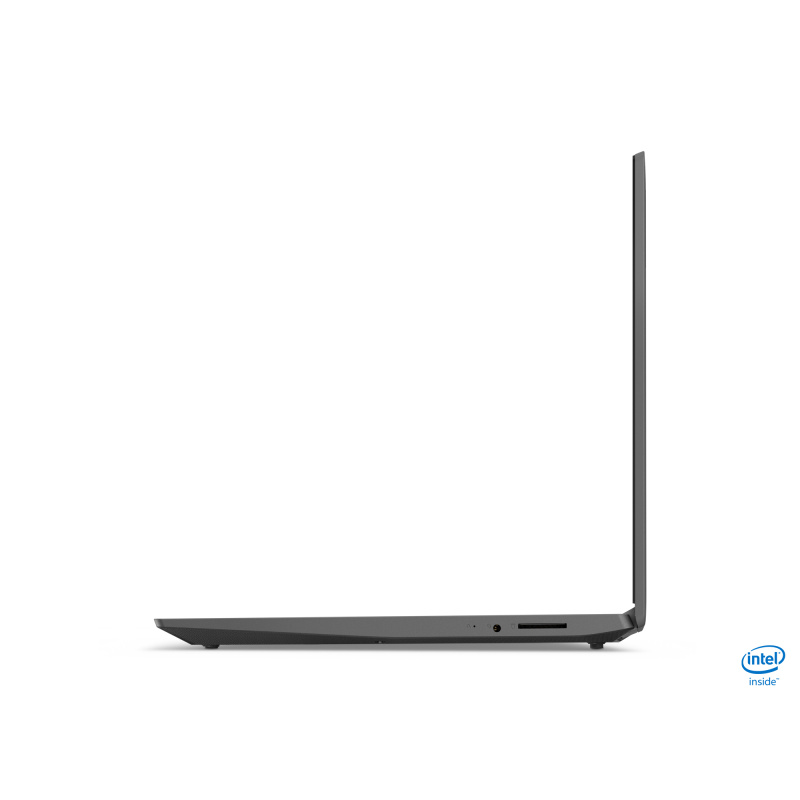 Lenovo V15 IIL Intel® Core™ i3 i3-1005G1 Ordinateur portable 39,6 cm (15.6") Full HD 4 Go DDR4-SDRAM 256 Go SSD Wi-Fi 5 (802.11ac) Windows 10 Pro Gris