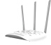 TP-Link TL-WA901N 450 Mbit/s Blanc Connexion Ethernet, supportant l'alimentation via ce port (PoE)