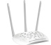 TP-Link TL-WA901N 450 Mbit/s Blanc Connexion Ethernet, supportant l'alimentation via ce port (PoE)