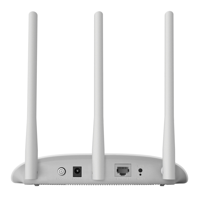 TP-Link TL-WA901N 450 Mbit/s Blanc Connexion Ethernet, supportant l'alimentation via ce port (PoE)