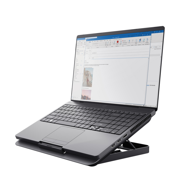 Trust Exto Support de refroidissement pour ordinateur portable