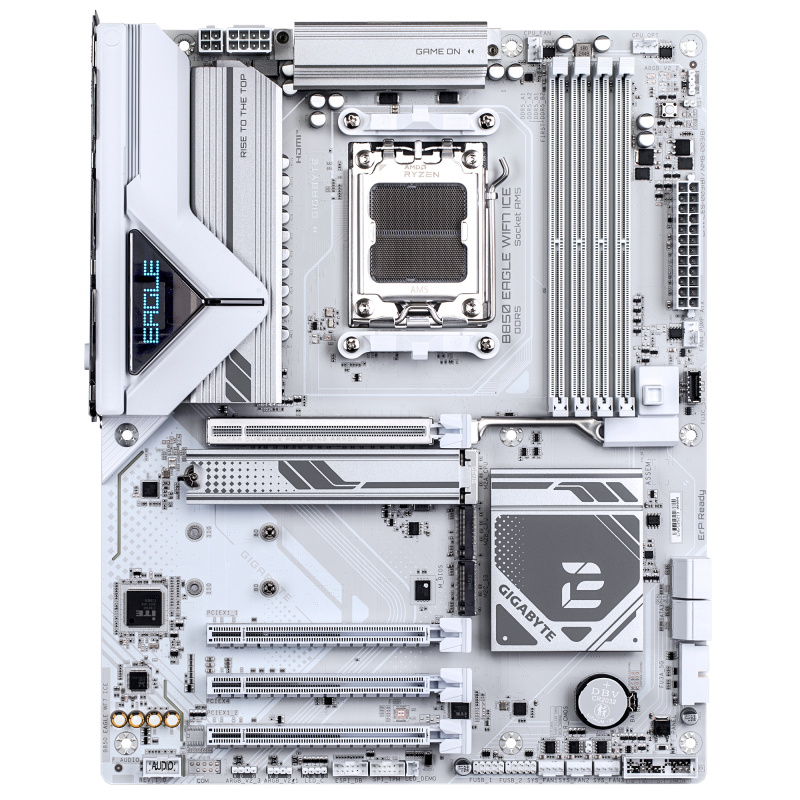 GIGABYTE B850 EAGLE WIFI7 ICE Carte mère