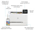 HP Color LaserJet Pro M255dw