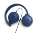 JBL Tune 500 Casque Avec fil Arceau Appels/Musique Bleu