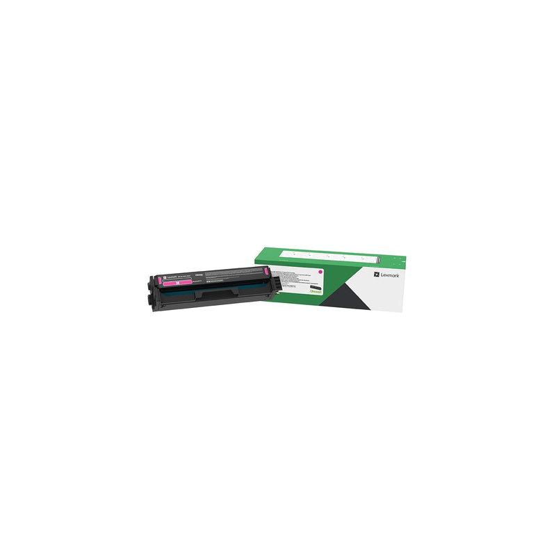 Lexmark 20N2XM0 Cartouche de toner 1 pièce(s) Original Magenta