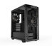 be quiet! Pure Base 500 DX Noir | Boîtier PC ARGB vitré, Mini ITX / Micro ATX / ATX, 3 ventilateurs Pure Wings 2 140 mm