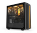 be quiet! Pure Base 500 DX Noir | Boîtier PC ARGB vitré, Mini ITX / Micro ATX / ATX, 3 ventilateurs Pure Wings 2 140 mm