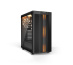 be quiet! Pure Base 500 DX Noir | Boîtier PC ARGB vitré, Mini ITX / Micro ATX / ATX, 3 ventilateurs Pure Wings 2 140 mm